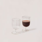 Kira Stemware Chalice - set of 4 - DWELL by CMFleck