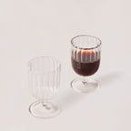 Kira Stemware Chalice - set of 4 - DWELL by CMFleck