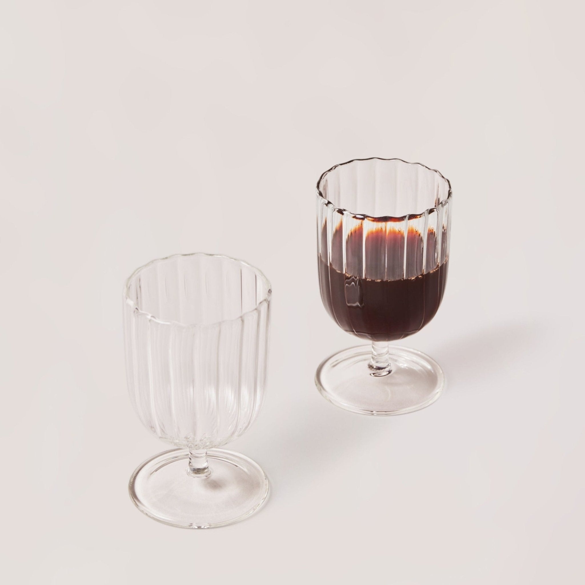 Kira Stemware Chalice - set of 4 - DWELL by CMFleck