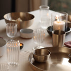 Kira Tall Tumbler - set of 4 - DWELL by CMFleck
