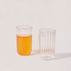 Kira Tall Tumbler - set of 4 - DWELL by CMFleck
