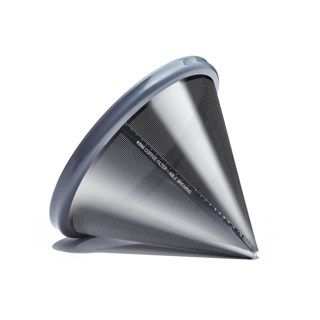 Kone Reusable Coffee Filter by Able Brewing - DWELL by CMRatio