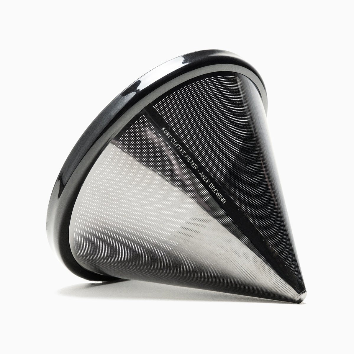 Kone Reusable Coffee Filter by Able Brewing - DWELL by CMRatio