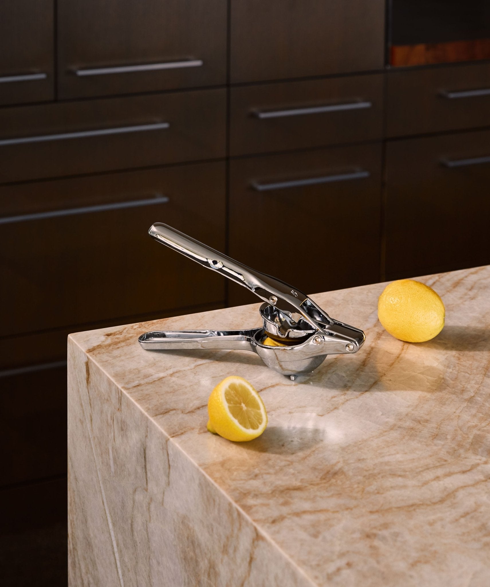 Link Citrus Press - DWELL by CMHolcomb