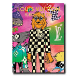 Louis Vuitton x Virgil Abloh Book with Cartoon Cover | Assouline - DWELL by CMAssouline Publishing