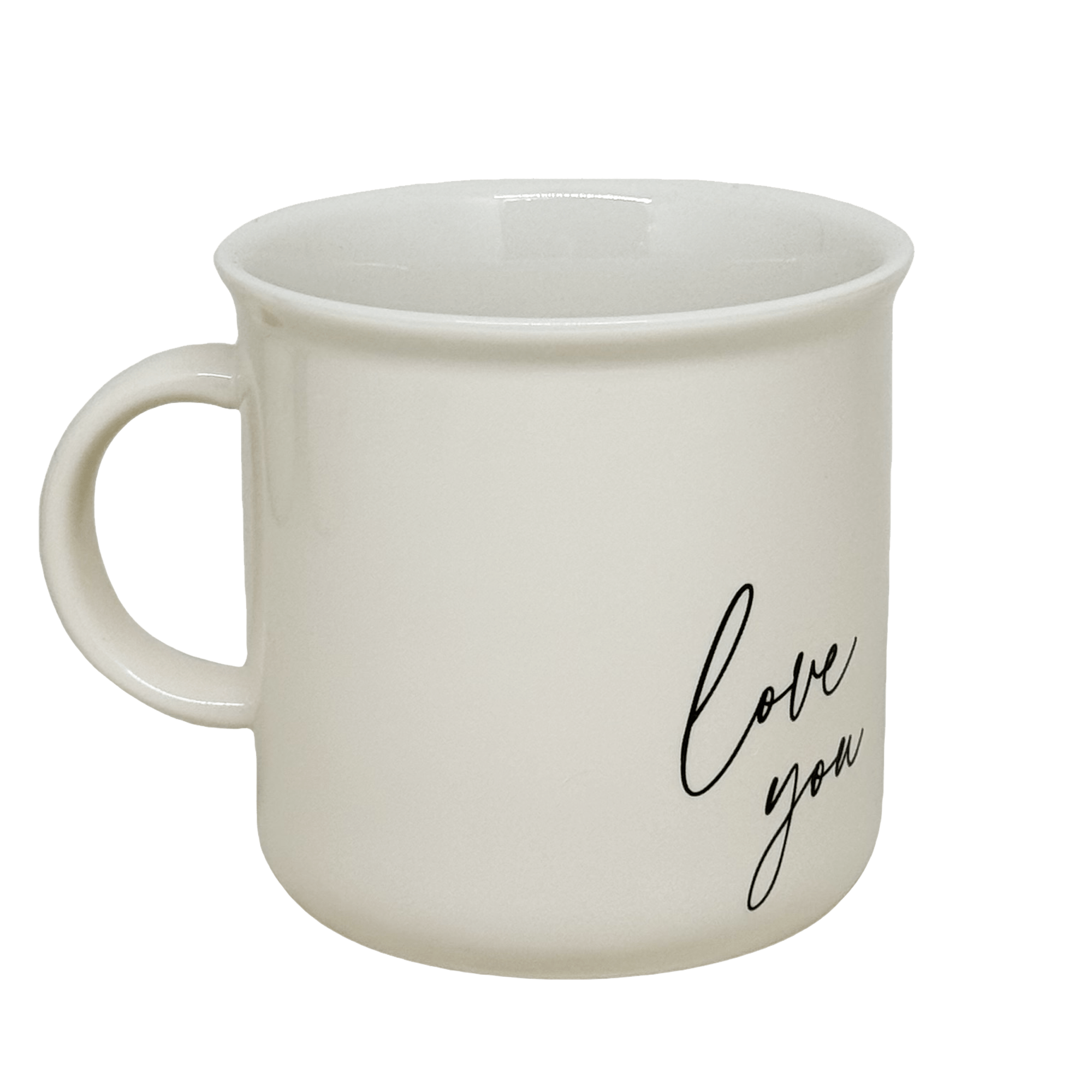 Love You 11oz. Coffee Mug - DWELL by CMSweet Water Decor