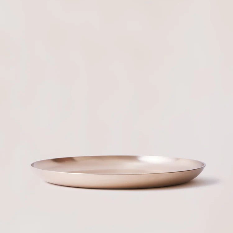 Luxe Kansa Platter - DWELL by CMFleck