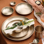Luxe Kansa Platter - DWELL by CMFleck