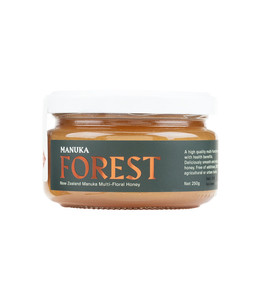 Manuka Forest Honey - DWELL by CMHarney & Sons Fine Teas