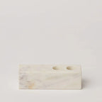 Marble Candle Holder - DWELL by CMFleck