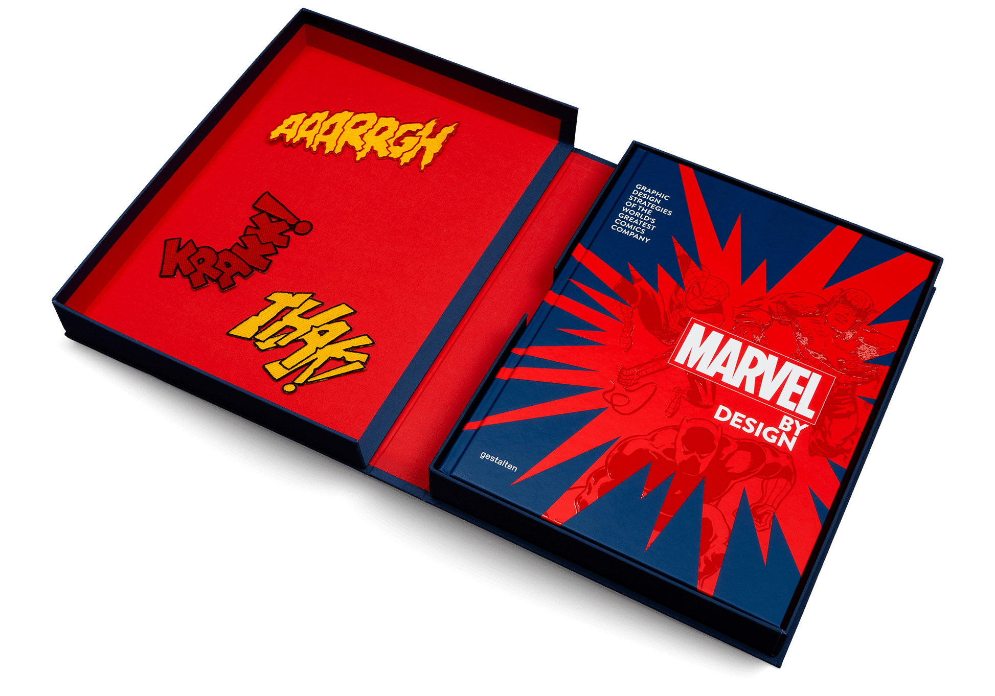 Marvel By Design - Special Edition - DWELL by CMgestalten US Shop