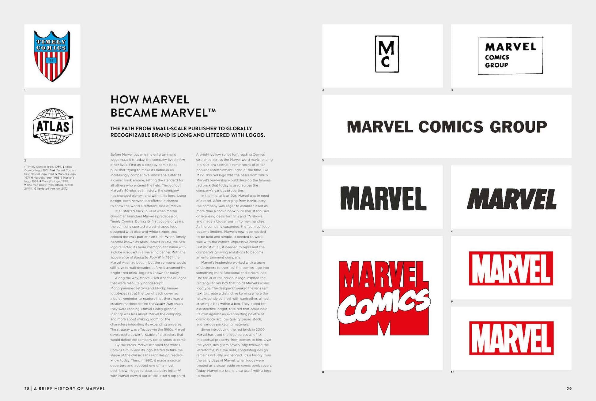 Marvel By Design - Special Edition - DWELL by CMgestalten US Shop