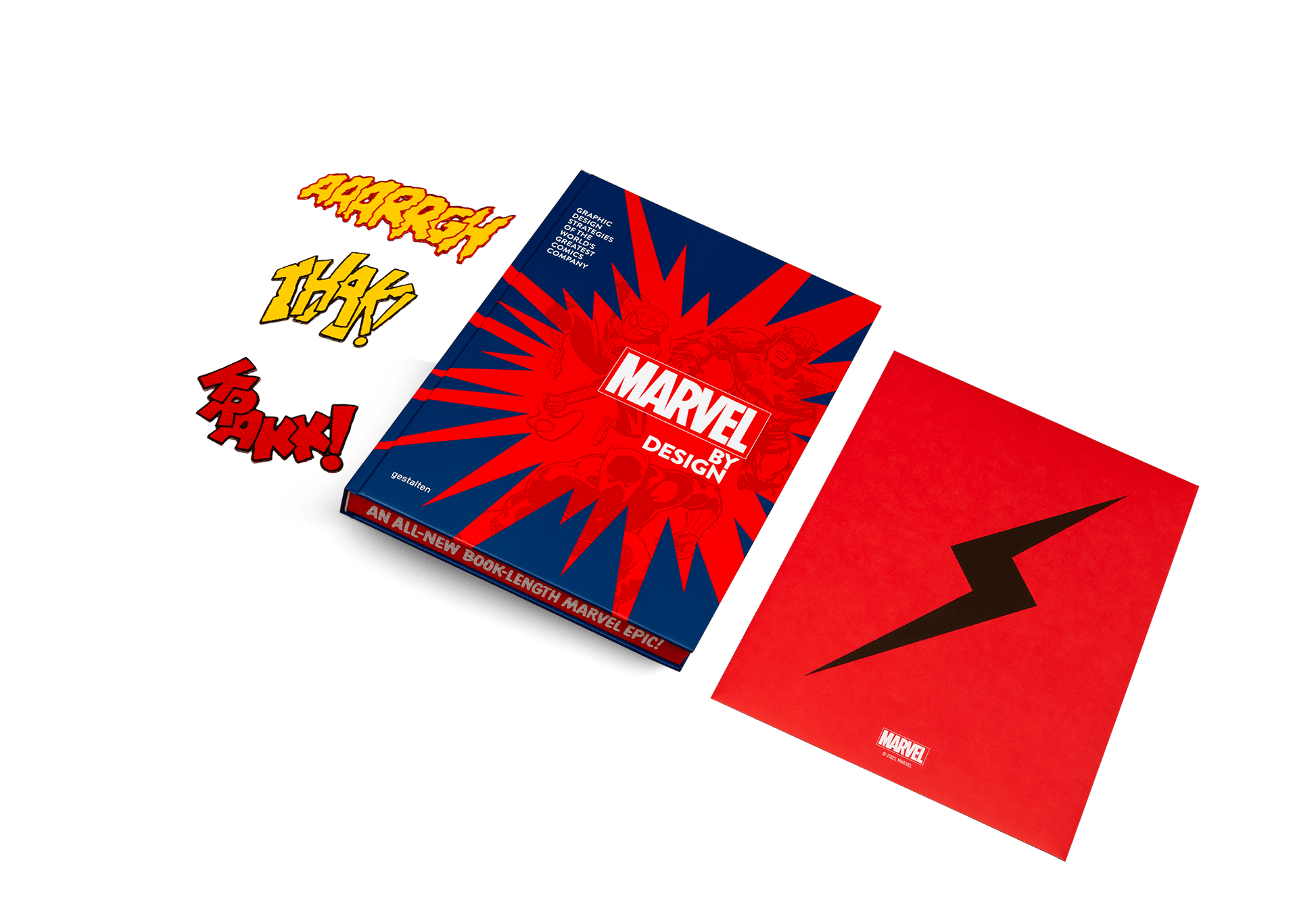Marvel By Design - Special Edition - DWELL by CMgestalten US Shop