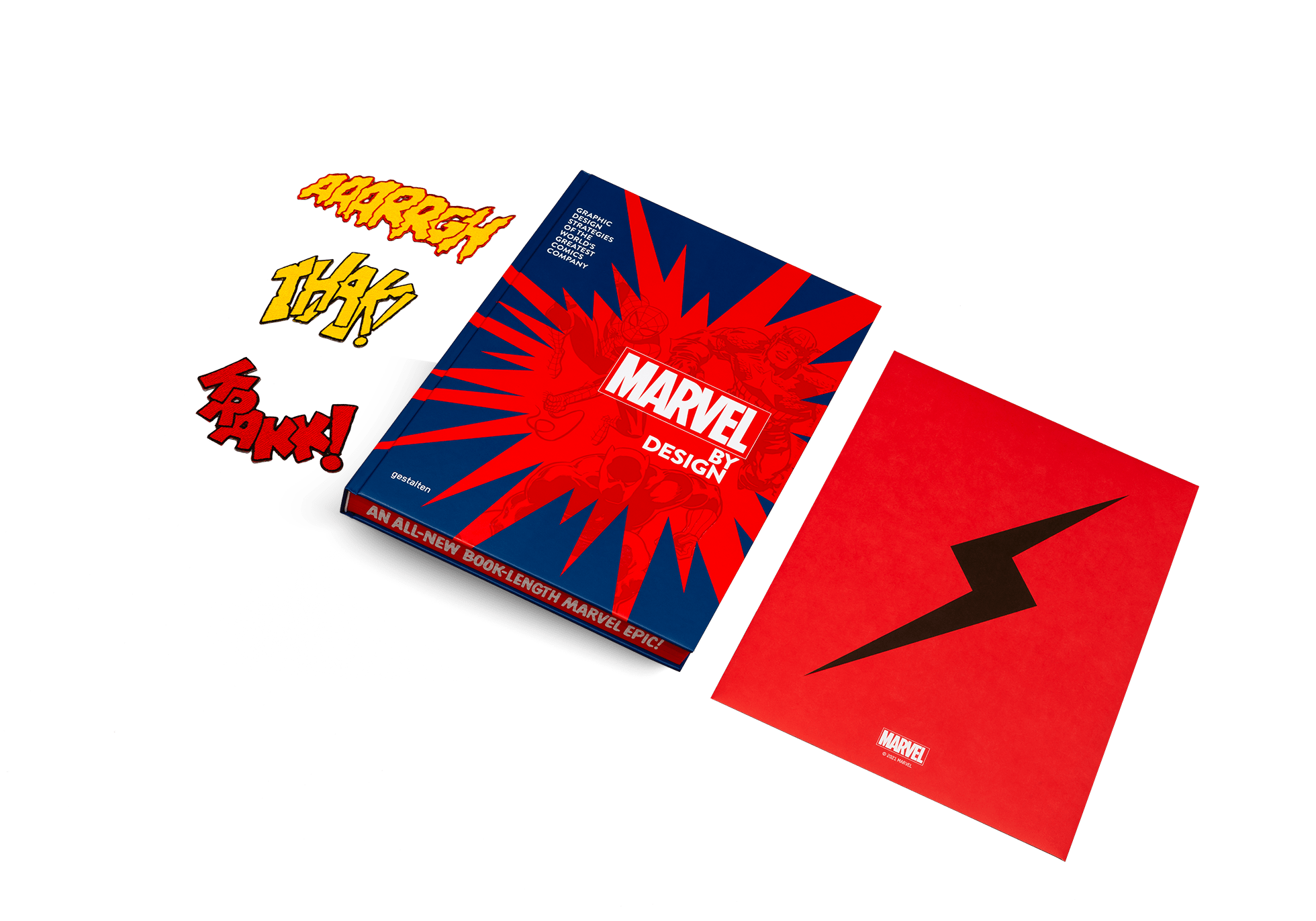 Marvel By Design - Special Edition - DWELL by CMgestalten US Shop