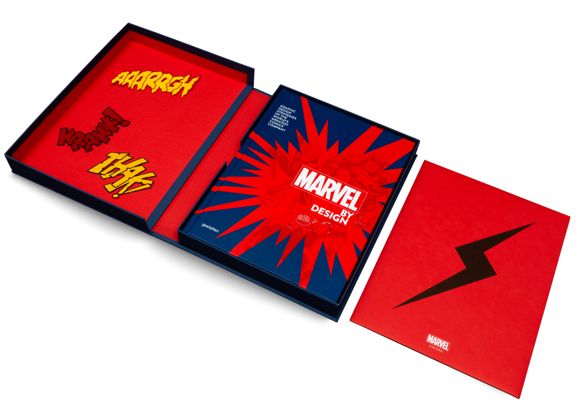 Marvel By Design - Special Edition - DWELL by CMgestalten US Shop