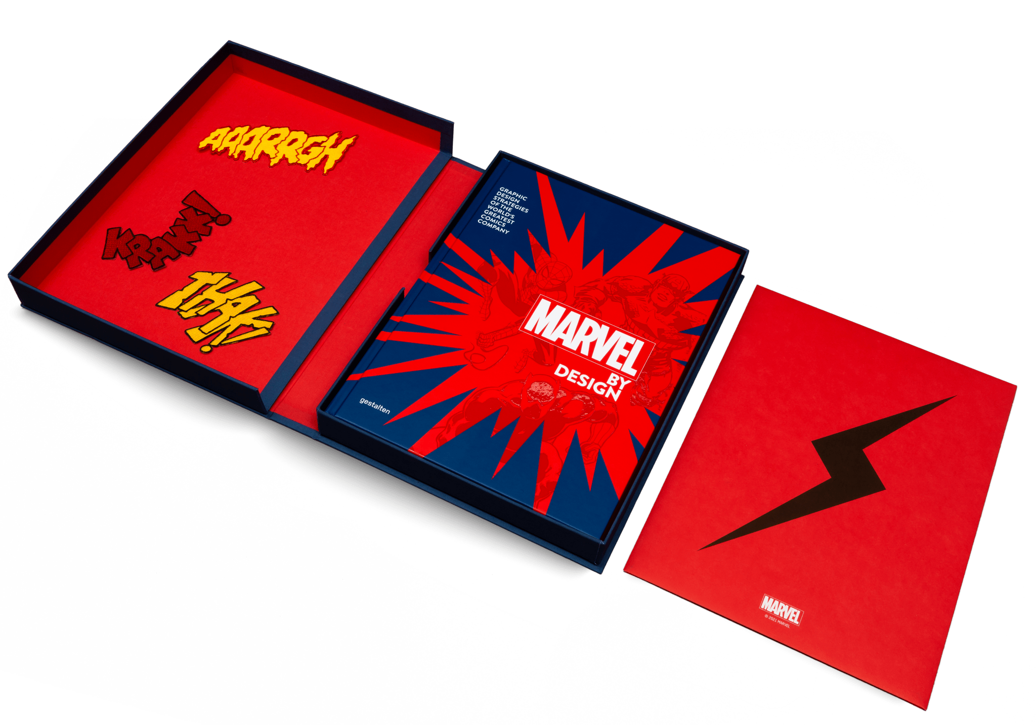 Marvel By Design - Special Edition - DWELL by CMgestalten US Shop