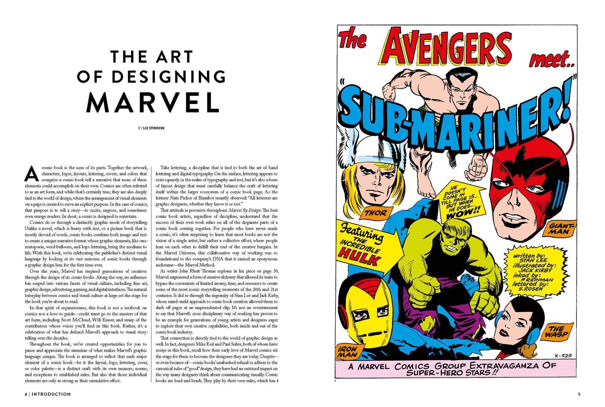 Marvel By Design - Special Edition - DWELL by CMgestalten US Shop