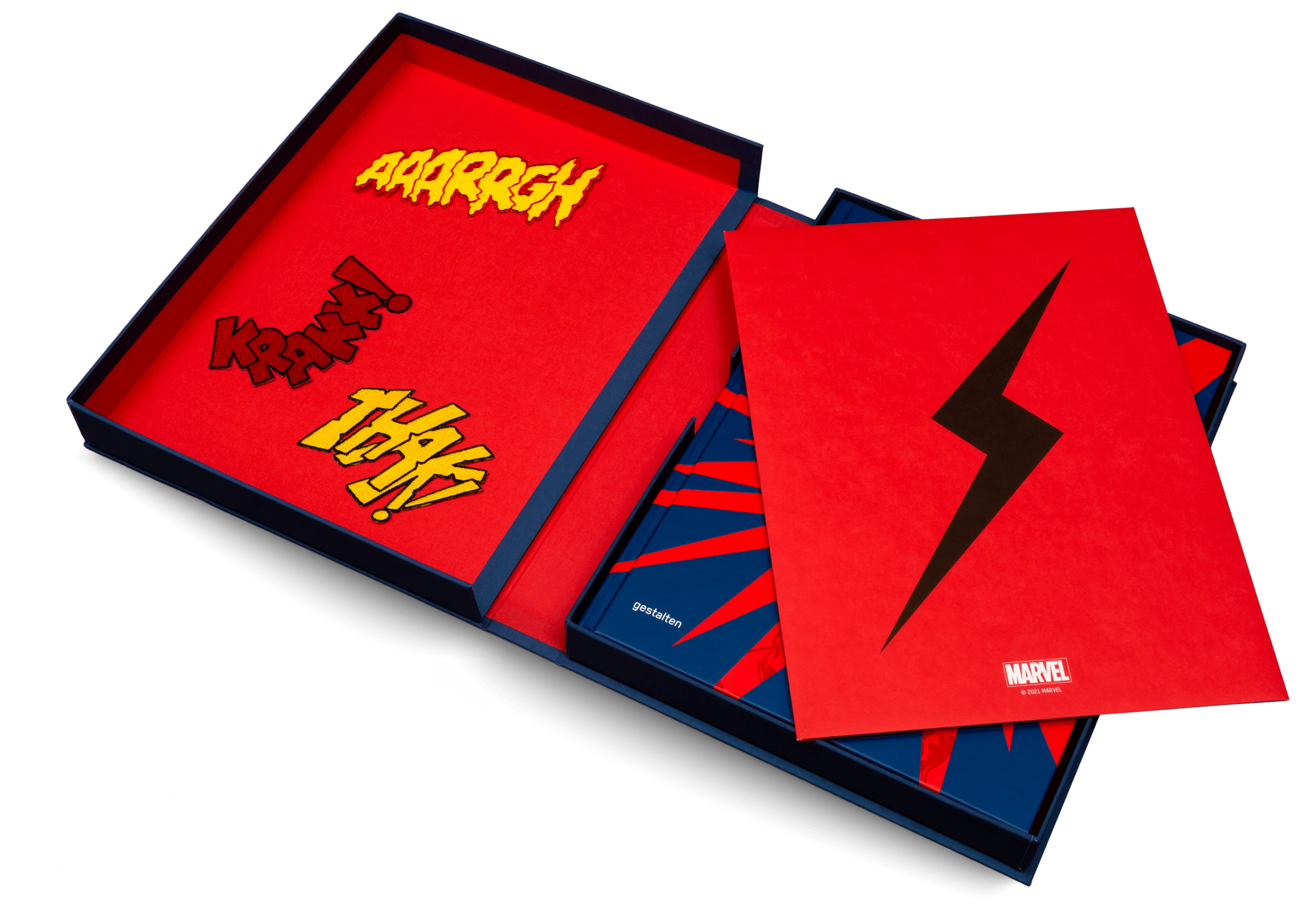 Marvel By Design - Special Edition - DWELL by CMgestalten US Shop