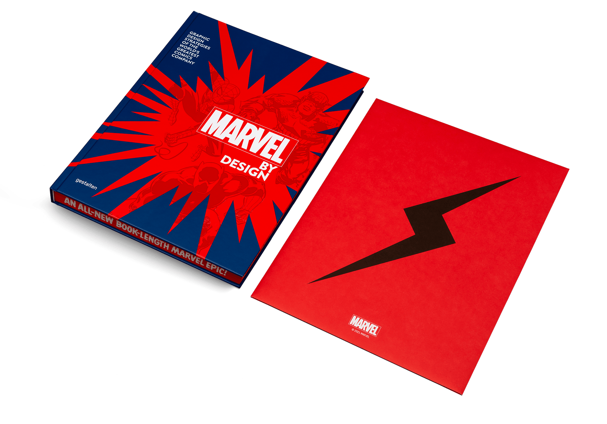 Marvel By Design - Special Edition - DWELL by CMgestalten US Shop