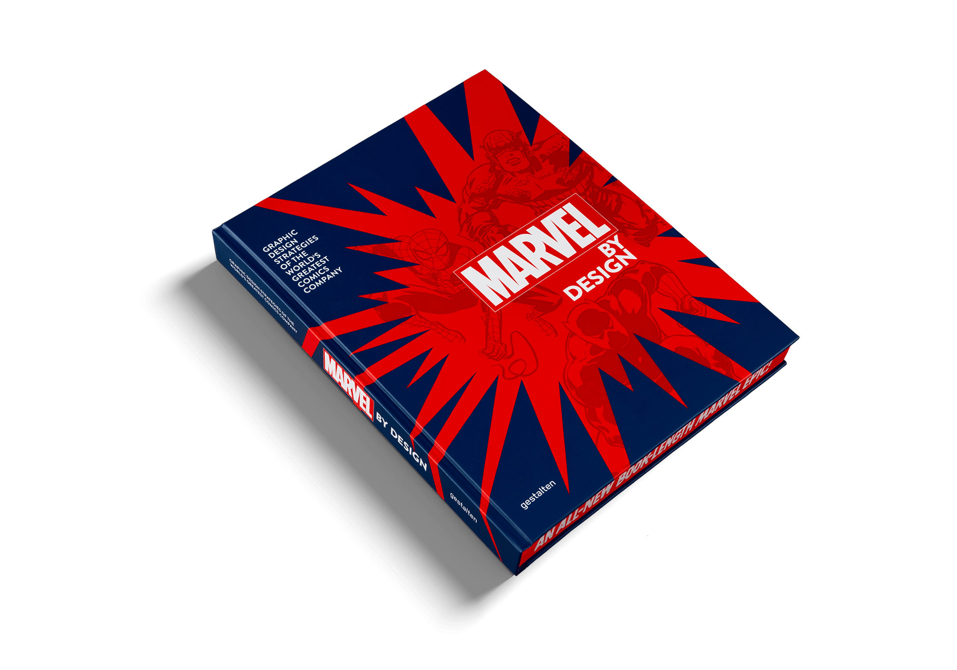Marvel By Design - Special Edition - DWELL by CMgestalten US Shop