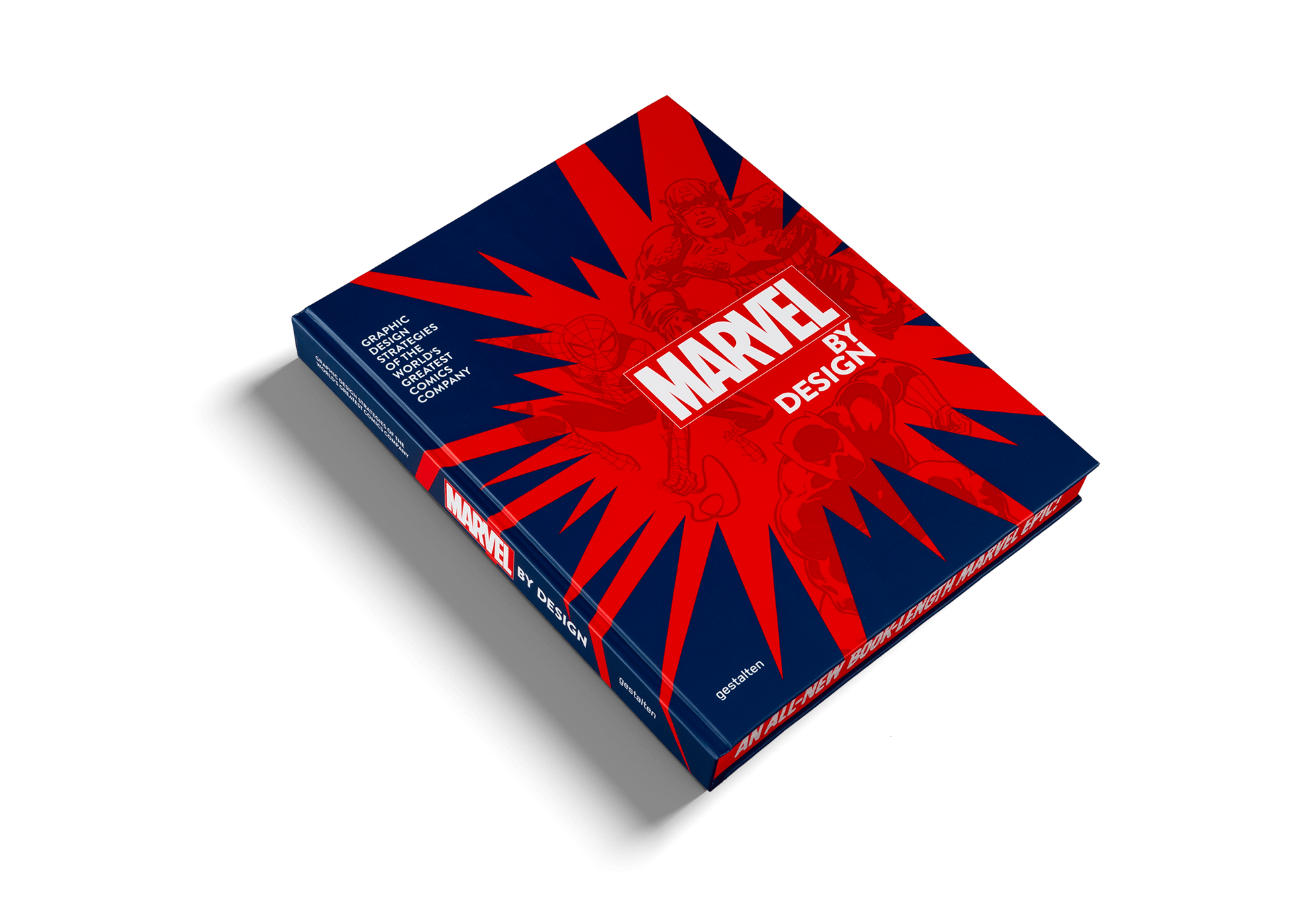 Marvel By Design - Special Edition - DWELL by CMgestalten US Shop