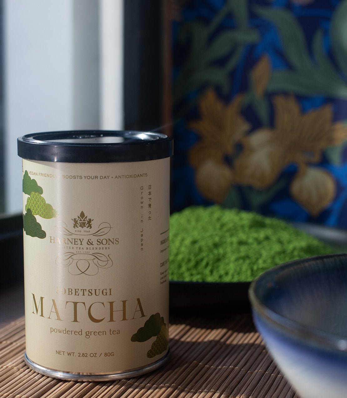 Matcha Jobetsugi (Thin Grade) - DWELL by CMHarney & Sons Fine Teas