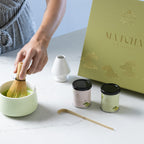 Matcha Okurimono Gift - DWELL by CMHarney & Sons Fine Teas