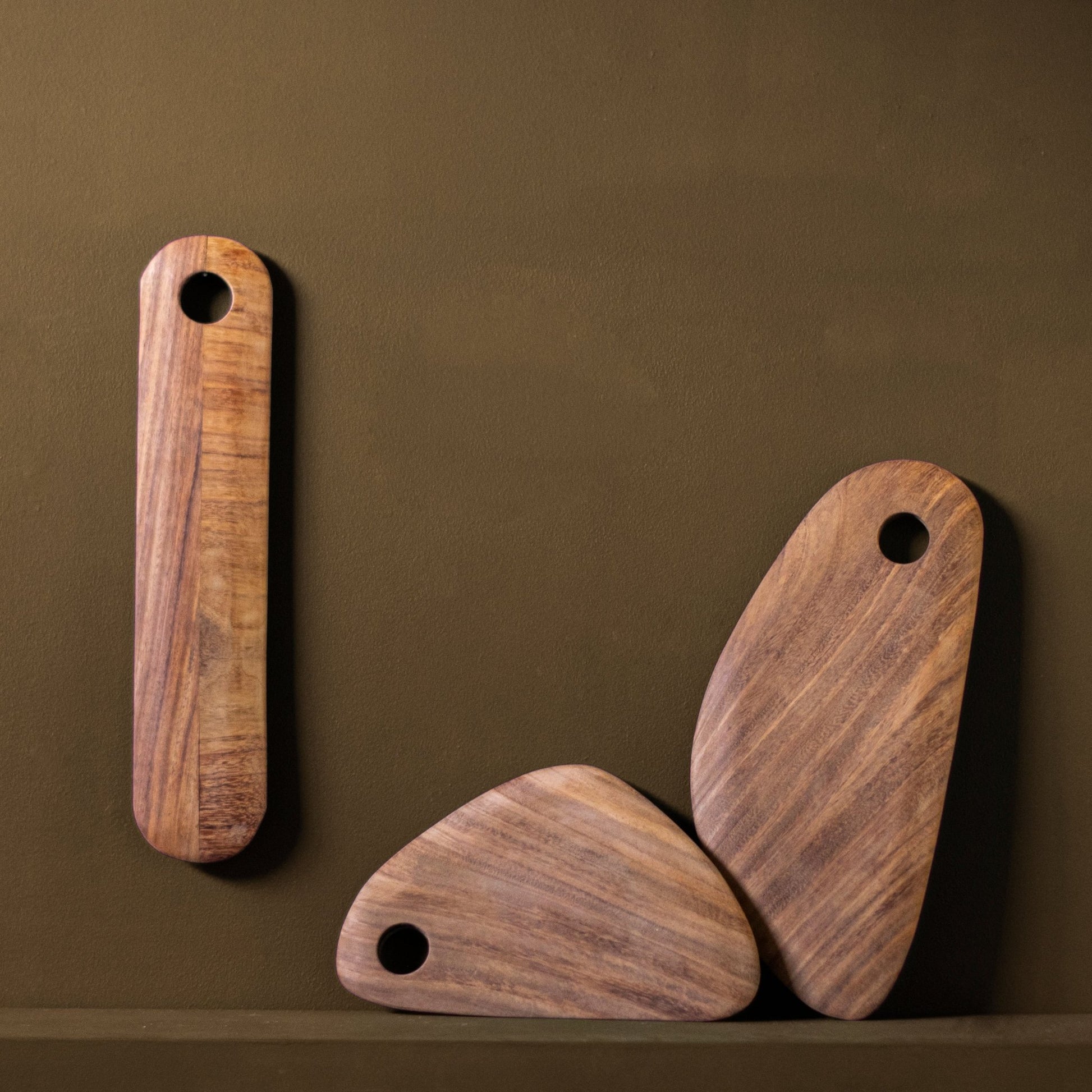 Medium Hand - Carved Wooden Board by MESO - DWELL by CMMESO