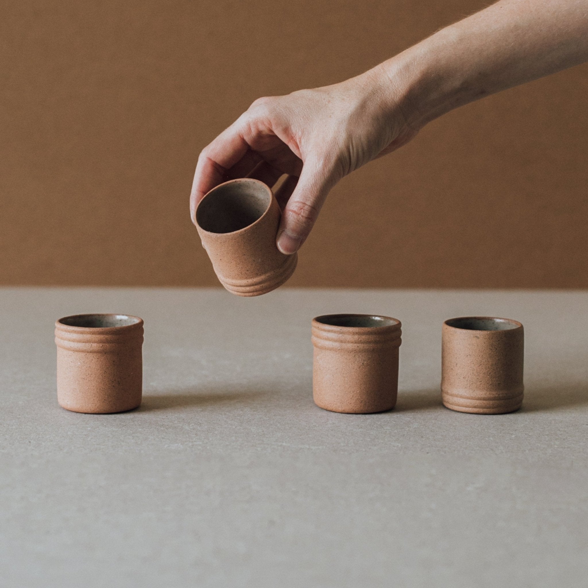 Mezcal Cup - DWELL by CMAl Centro Ceramica