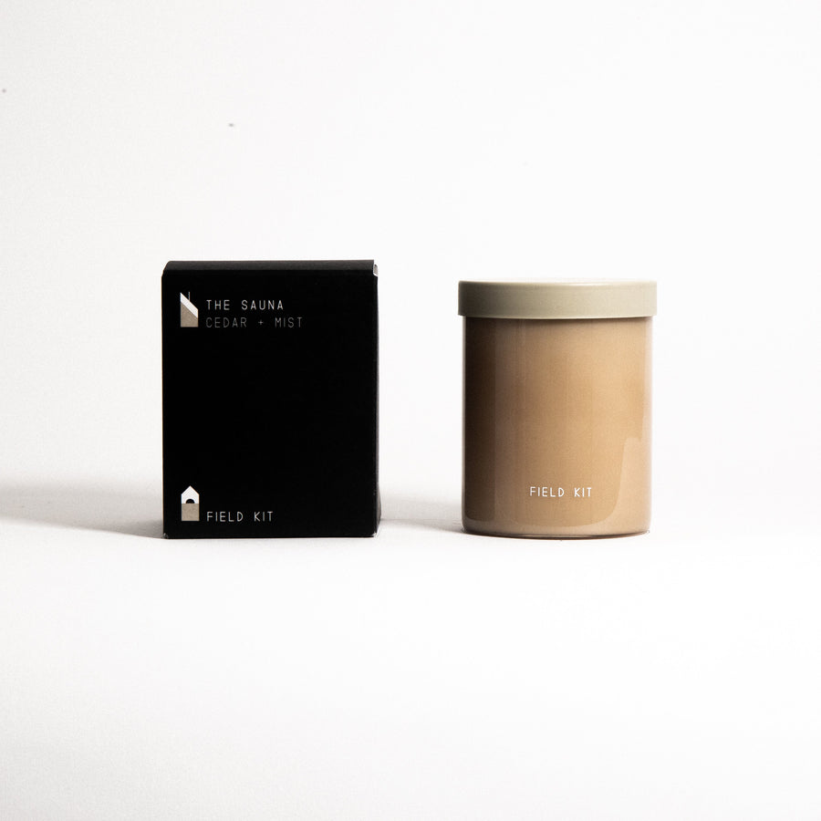 The Sauna Candle - DWELL by CM