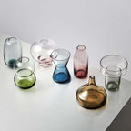 Midsummer Water Avens Vase - Orrefors Kosta Boda - DWELL by CMOrrefors