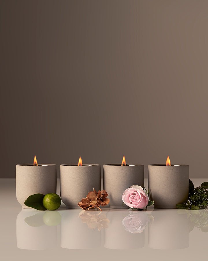 Mini Candle Discovery Set - DWELL by CMHomecourt