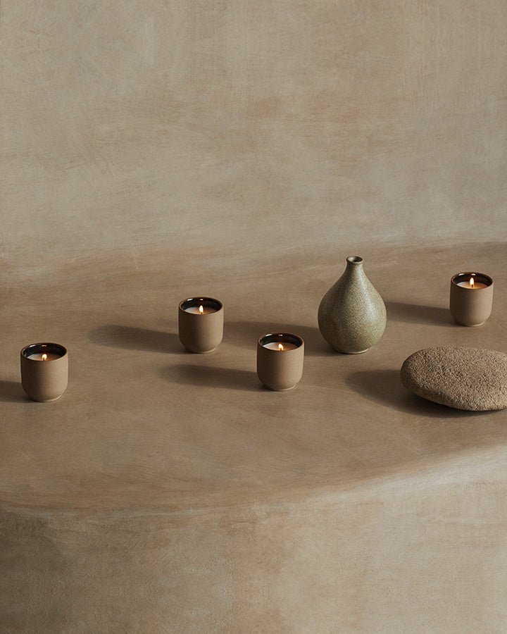 Mini Candle Discovery Set - DWELL by CMHomecourt