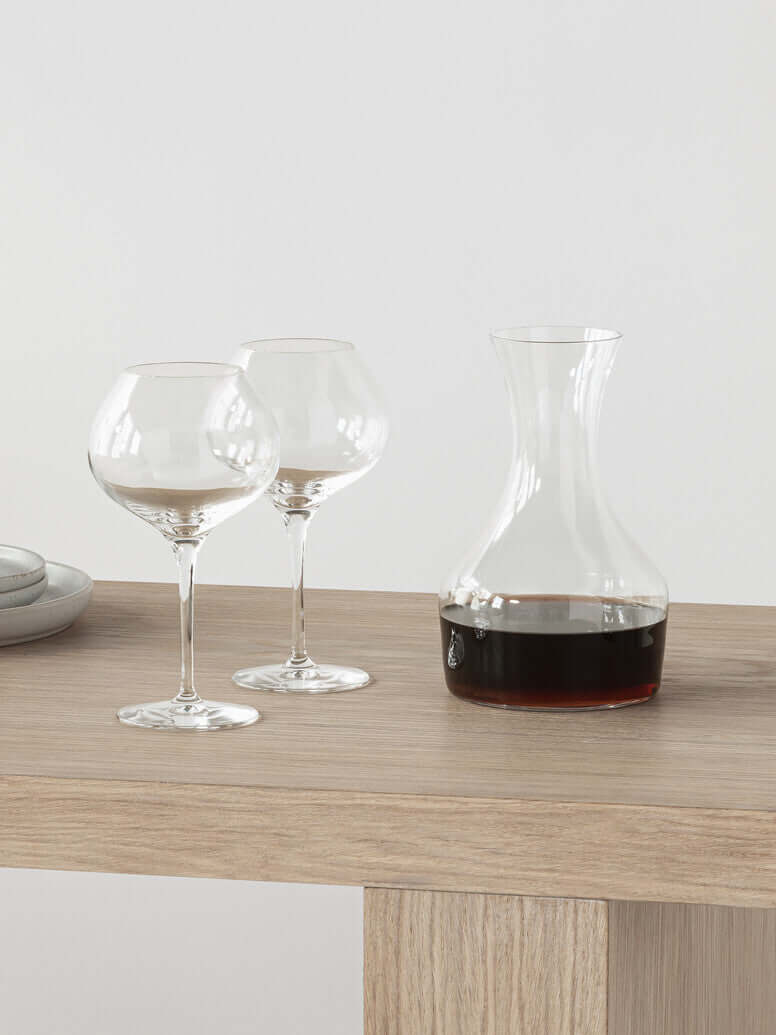 More Mature - Set of 4 - Orrefors Kosta Boda - DWELL by CMOrrefors