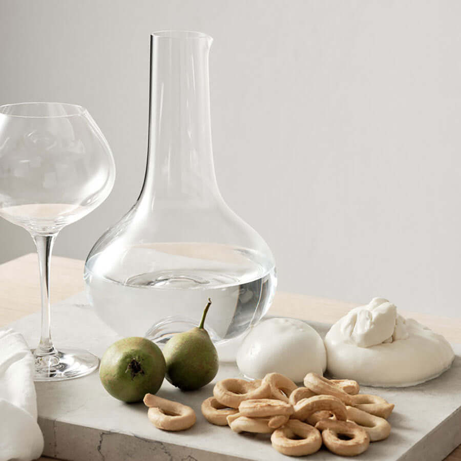 More Mature - Set of 4 - Orrefors Kosta Boda - DWELL by CMOrrefors