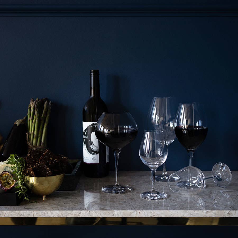 More Spirits Stemware for Barrel - Aged Spirits - DWELL by CMOrrefors