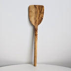 Olive Wood Pancake Spatula - DWELL by CMPowered by People
