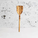 Olive Wood Pancake Spatula - DWELL by CMPowered by People