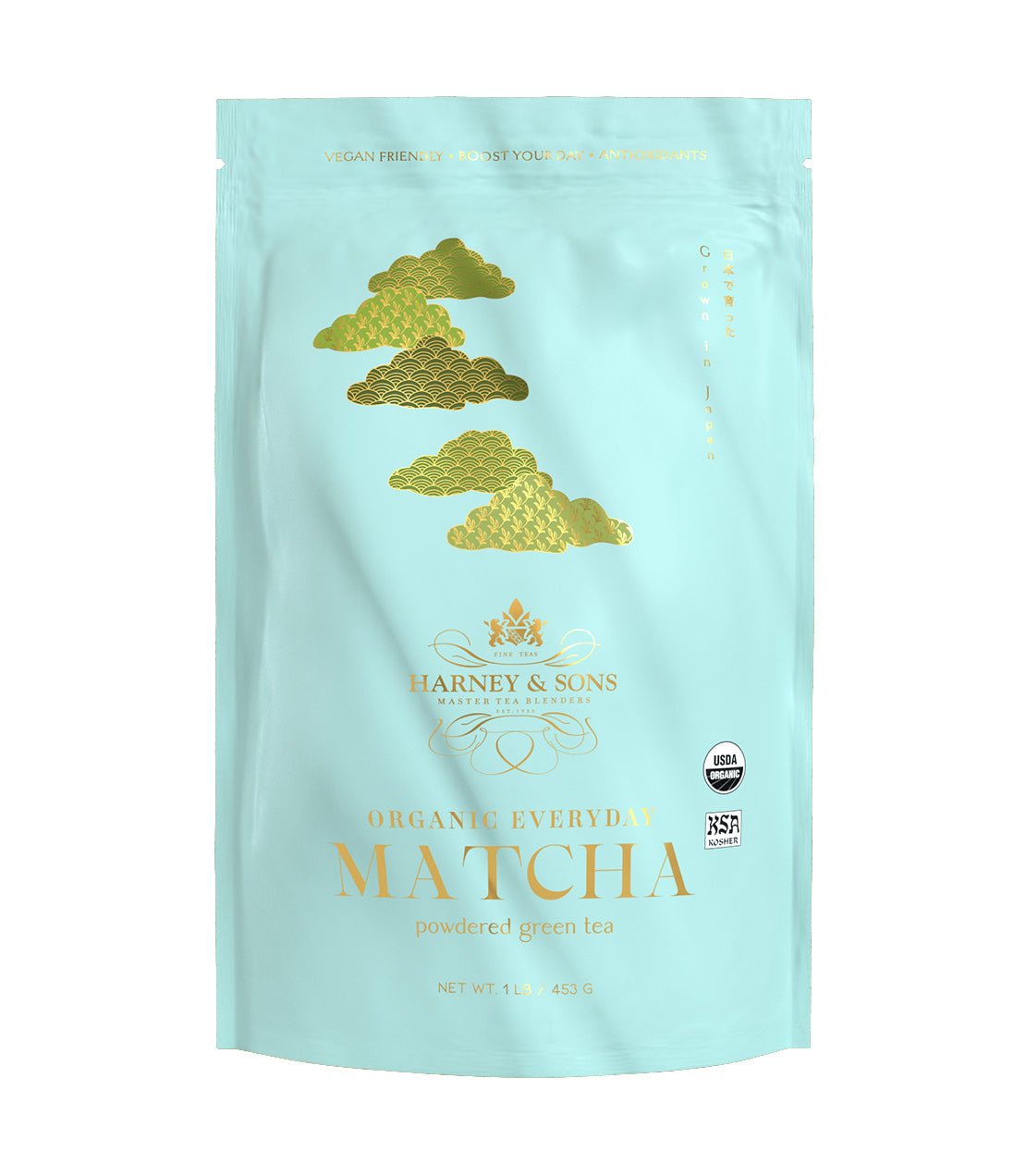 Organic Everyday Matcha - DWELL by CMHarney & Sons Fine Teas