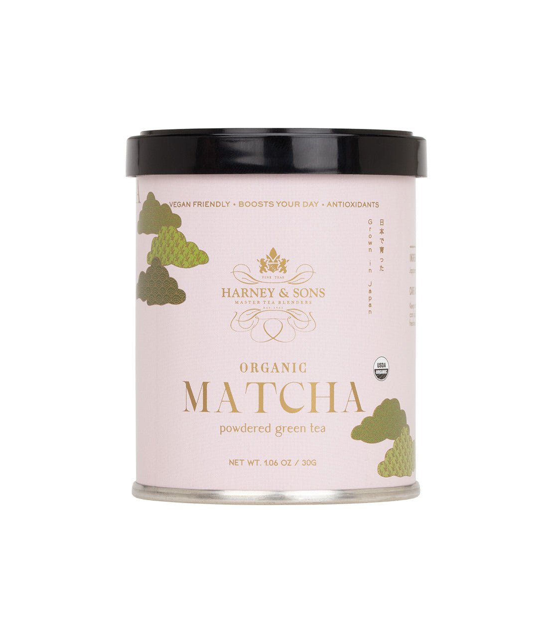 Organic Matcha - DWELL by CMHarney & Sons Fine Teas