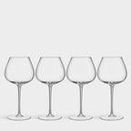 Orrefors Aroma Copa Gin Glass – Spritz Crystal Clear (Set of 4) - DWELL by CMOrrefors