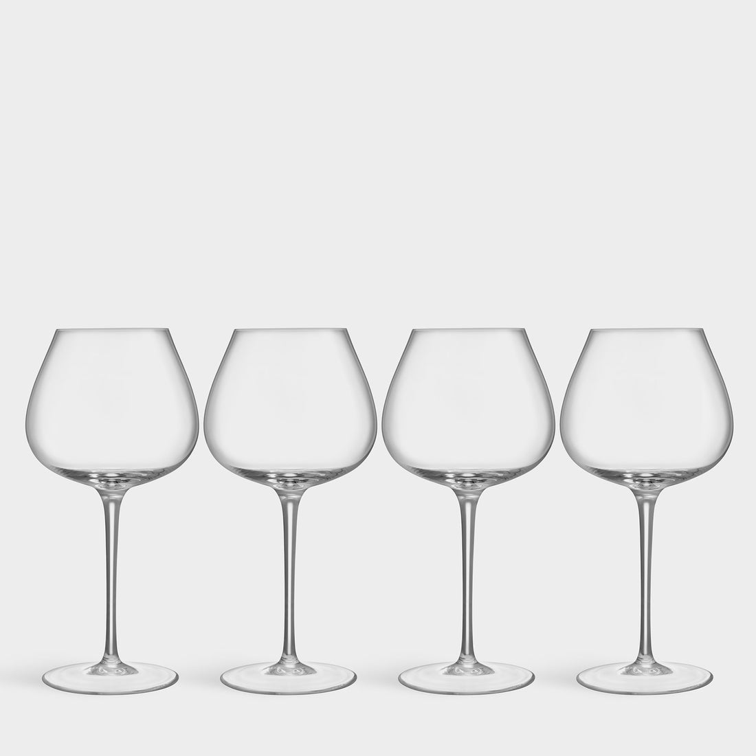 Orrefors Aroma Copa Gin Glass – Spritz Crystal Clear (Set of 4) - DWELL by CMOrrefors
