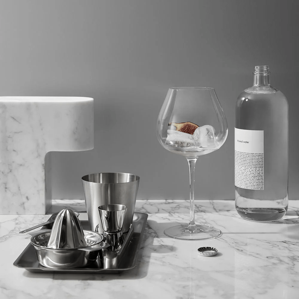 Orrefors Aroma Copa Gin Glass – Spritz Crystal Clear (Set of 4) - DWELL by CMOrrefors