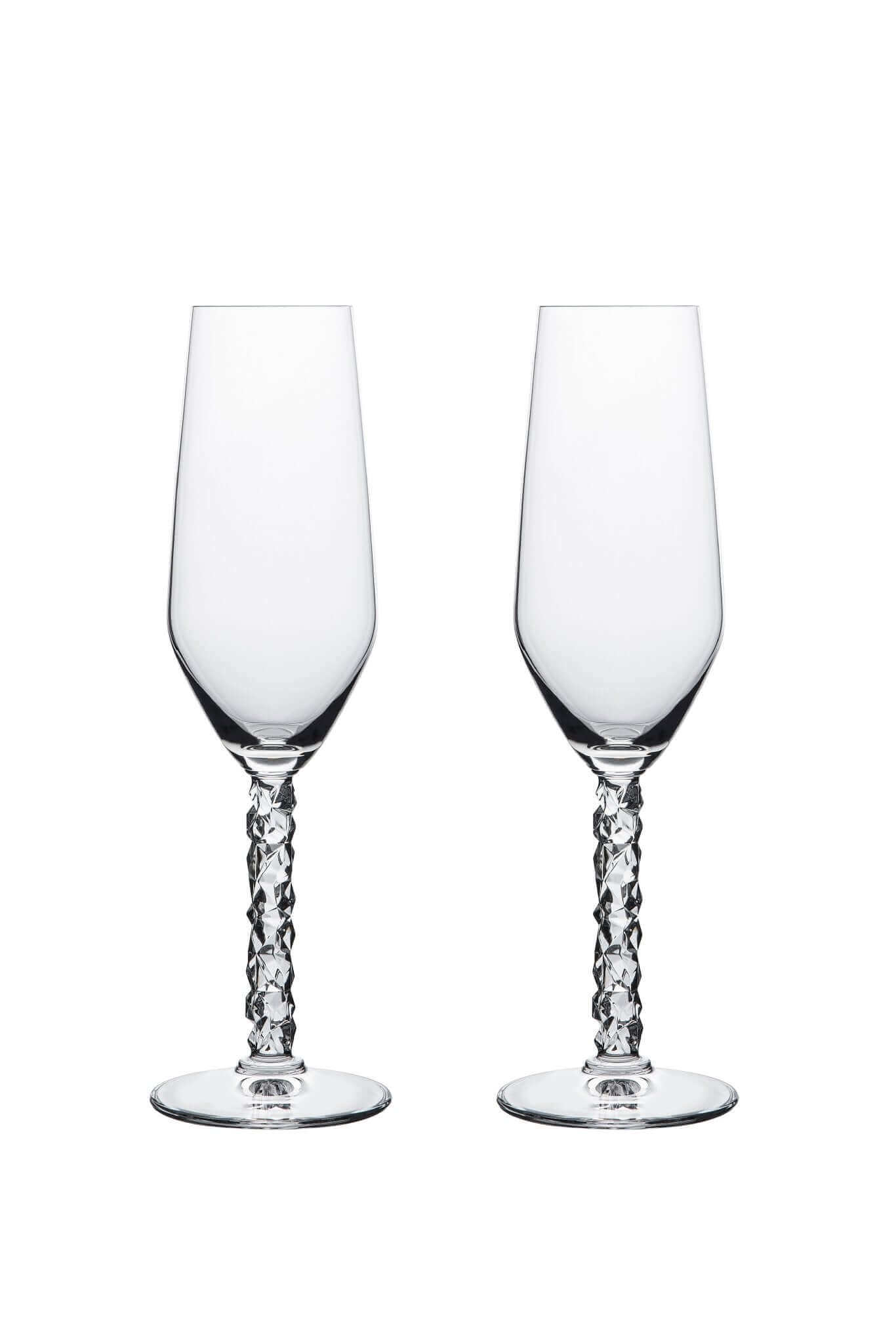 Orrefors Carat 3 - Piece Gift Set: Celebrate with Swedish Elegance - DWELL by CMOrrefors