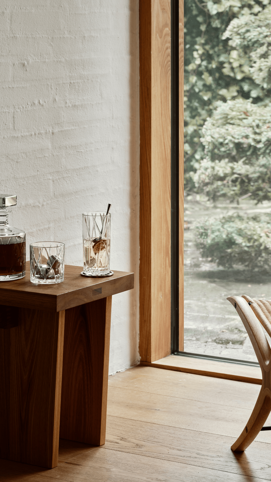 Orrefors City Decanter - DWELL by CMOrrefors