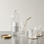 Peak Coasters - Set of 4 - DWELL by CMOrrefors