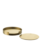 Peak Coasters - Set of 4 - DWELL by CMOrrefors