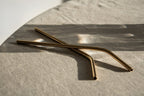 Peak Cocktail Straws - Set of 4 - DWELL by CMOrrefors