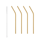 Peak Cocktail Straws - Set of 4 - DWELL by CMOrrefors