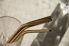 Peak Cocktail Straws - Set of 4 - DWELL by CMOrrefors